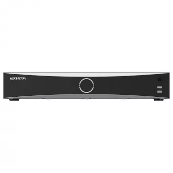 Võrgusalvesti Hikvision DS-7716NXI-I4/VPRO — 16 kanalit, kuni 4K, 1.5U, SATA kuni 20 TB, Gigabit LAN