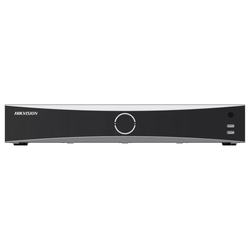 Võrgusalvesti Hikvision DS-7716NXI-I4/VPRO — 16 kanalit, kuni 4K, 1.5U, SATA kuni 20 TB, Gigabit LAN