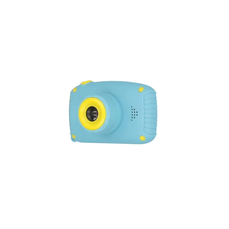 Laste digikaamera Extralink H23 kollane 1080P 30fps 2,0-tolline ekraan