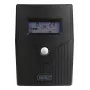DIGITUS Line-Interactive UPS, 800VA/480W 12V/9Ah X1 Aku, 2x CEE 7/7 pistikupesa, RJ-11, LCD (DN-170064-LCD)