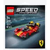 LEGO konstruktor Speed Champions Ferrari 499P Super Sports Car Polybag 30709