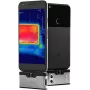 FLIR Thermal Camera ONE iOS -20 to +120 °C 80 x 60 Pixel 8.7 Hz (435-0004-03-SP)
