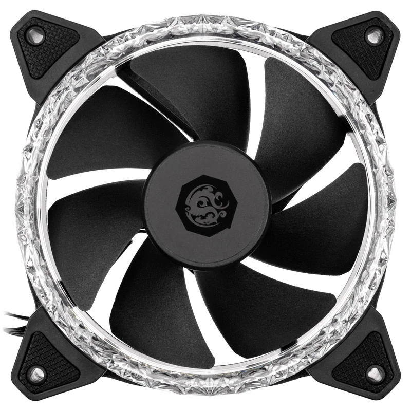 Bitspower Cyclops 360 AIO vedelikjahutus protsessorile, must