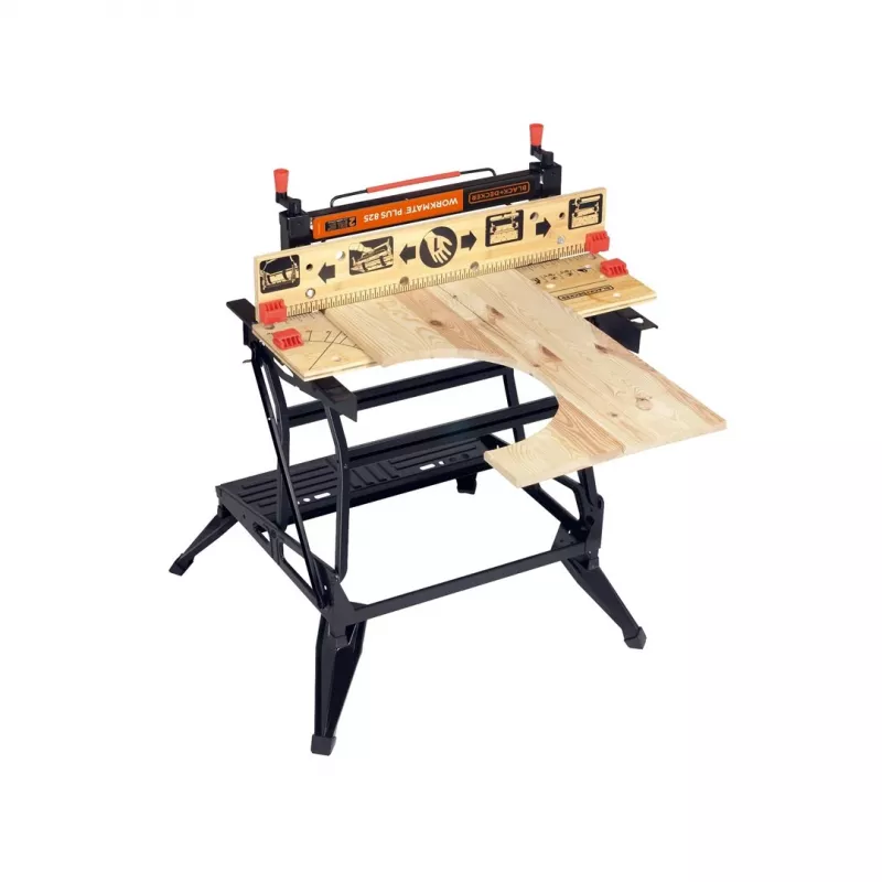 Black & Decker WM825-XJ tööpink