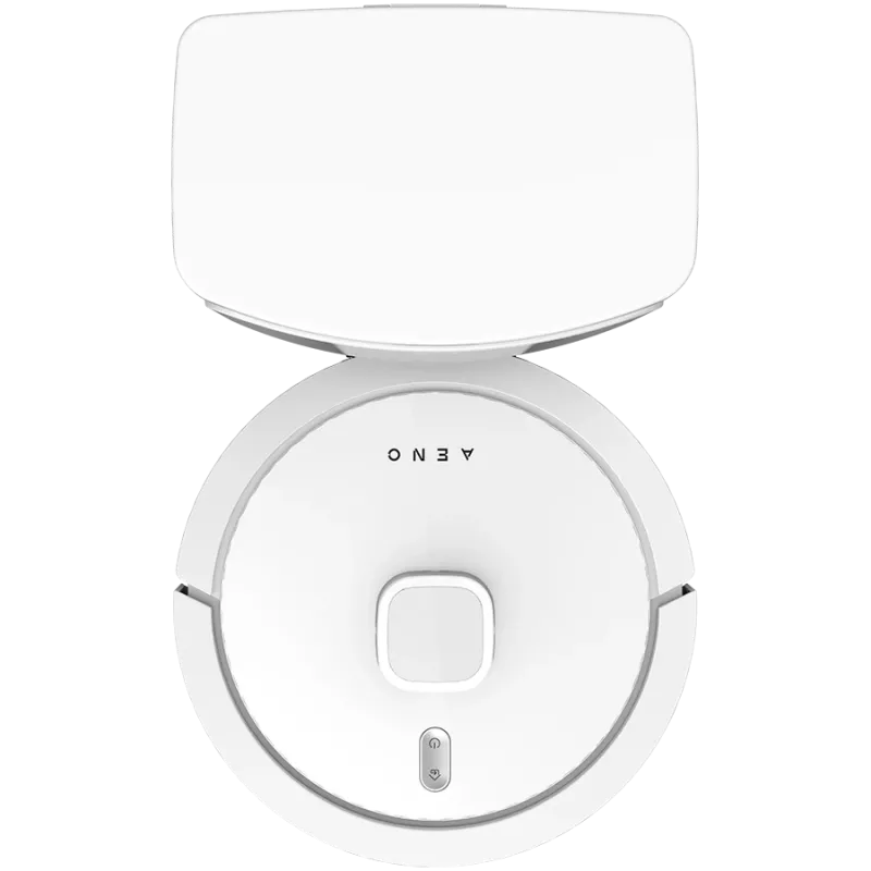 AENO Robotolükkur RC4S: märg- ja kuivpuhastus, nutikas juhtimine AENO rakendusega, HEPA filter, 2-in-1 paak