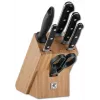 ZWILLING 35621-004-0 kööginoa/nugade komplekt, 7 tk Nuga/nugade ümbriskomplekt