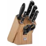 ZWILLING 35621-004-0 kööginoa/nugade komplekt, 7 tk Nuga/nugade ümbriskomplekt