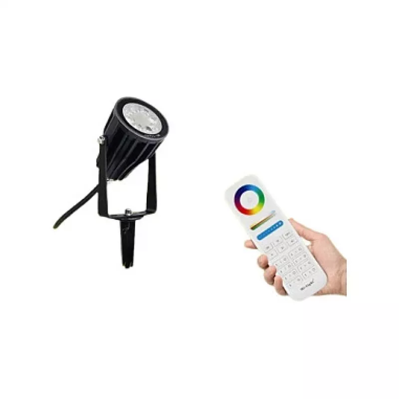 Synergy 21 FUTC04 - Punktvalgustus - Must - IP65 - LED - 50 000 h - Mitmevärviline (FUTC04)