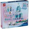 LEGO DISNEY 43281 Elsa jääloss ja lumereisi seiklus