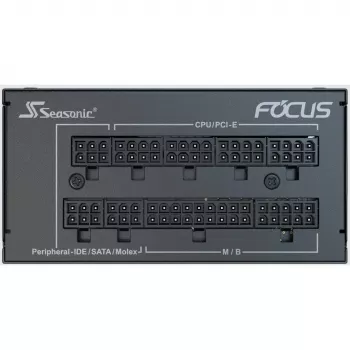 Seasonic FOCUS-SPX-650 toiteplokk 650 W 20+4 pin ATX CFX must