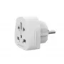 Reisiadapter GEMBIRD A-AC-EUMINTF – maailmapistikust EL-i pistikupessa, 15A