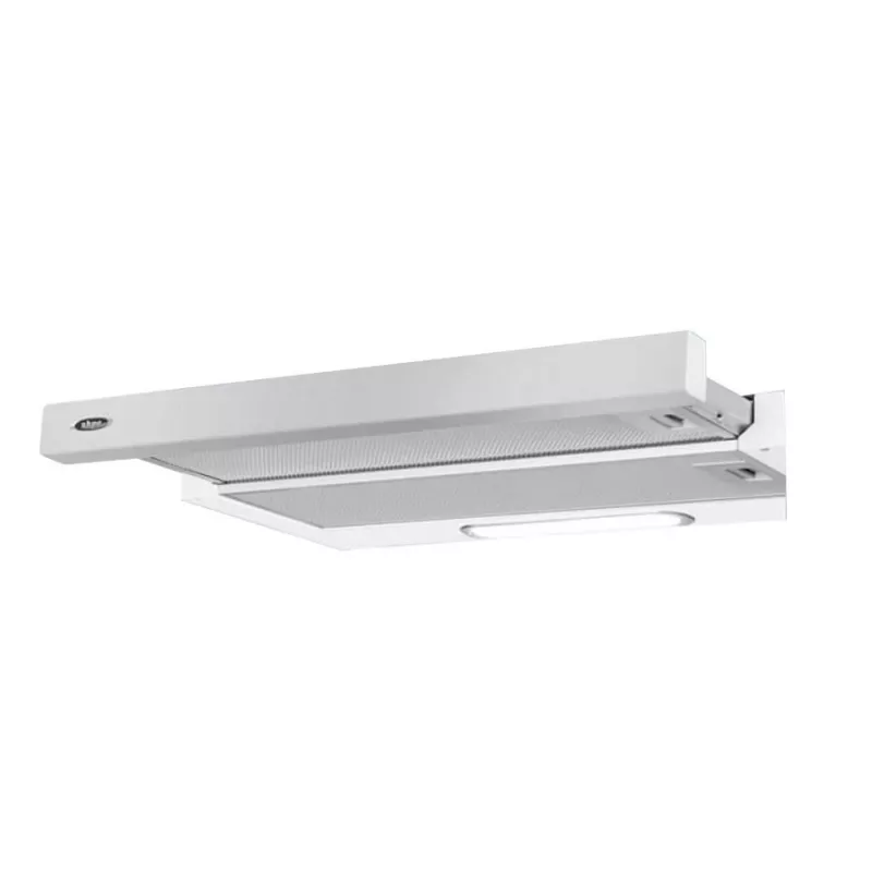 Akpo WK-7 Light Eco 60 sisseehitatav õhupuhasti Roostevaba teras