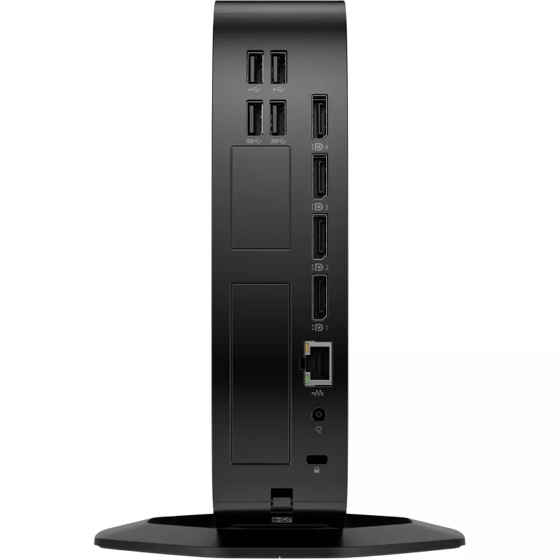 HP Elite t755 - Õhuke klient - SFF - 1 x Ryzen Embedded V2546 / 3 GHz (9J5D2AA#ABD)