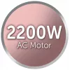 Remington AC8820 Silver 2200 W