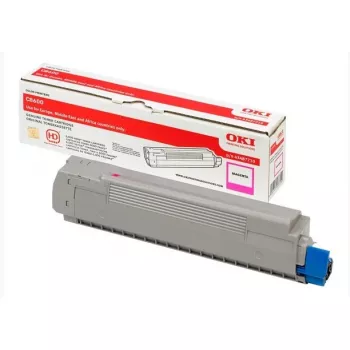 Toner OKI 43487710 kuni 6000 lehekülge magenta