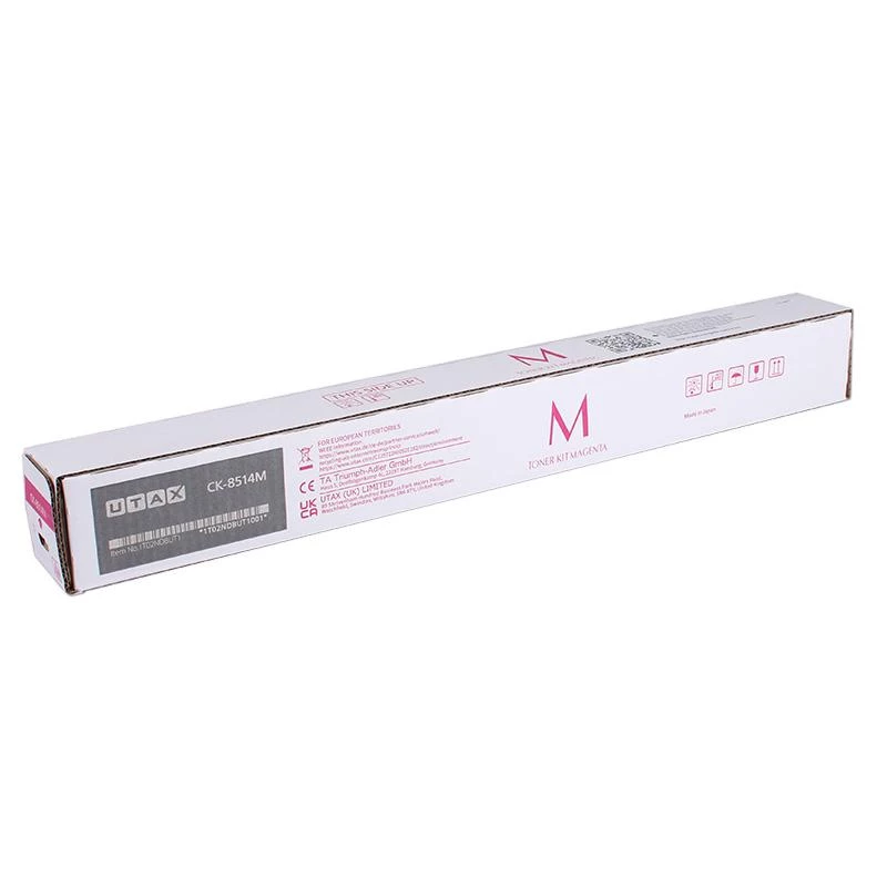 Toner Utax 1T02NDBUT0 1000 lehekülge magenta