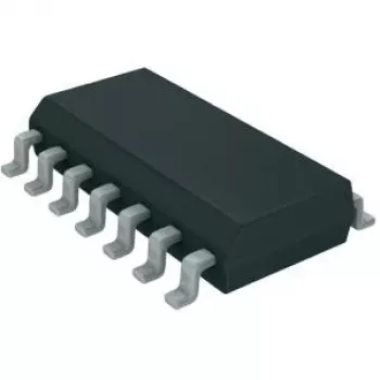 Texas Instruments Lineaarne IC - Operatsioonivõimendi OPA4277UA/2K5 Mehrzweck SOIC-14 (OPA4277UA/2K5)