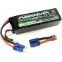 Absima mudeliehituse akupakk LiPo 11,1 V 6000 mAh elementide arv 3 50 C Stick EC5 (4140022)