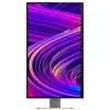 ALOGIC Clarity 27F34KCPD - LED-kuvar - 68,6 cm (27) - 3840 x 2160 4K @ 60 Hz - IPS - 400 cd/m² - 1000:1 - HDR600 - 2xHDMI, DisplayPort, USB-C - Kõlar - Must ja hõbedane