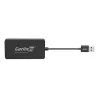 Carlinkit CPC200-CCPA juhtmevaba adapter Apple CarPlay ja Android Auto jaoks (CCPA-protokoll)