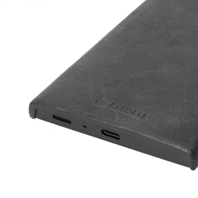 Krusell SUNNE ümbris Sony Xperia L2 14 cm (5,5 tolli) Must