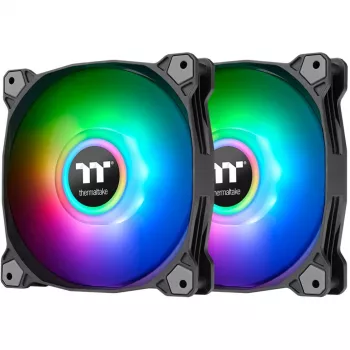 Ventilaator Thermaltake Pure Duo 14