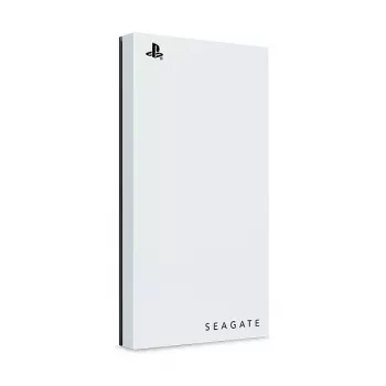 Väline SSD SEAGATE Game Drive STMH2000200 2TB USB 3.2 Valge