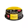 DVD+R DL Intenso 8.5GB 8x Double Layer 25 tk