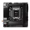 ASRock B860I WiFi Mini-ITX emaplaat