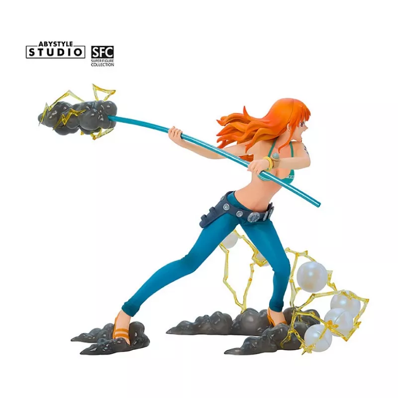 ABYstyle kujuke ONE PIECE FigurineNami x2