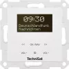 TechniSat DigitRadio UP 55 - DAB-raadio - 2 x 2 vatti - valge (0001/3901)