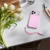 Beats iPhone 17 Pro Max alusega ümbris koos MagSafe ja kaamerajuhtimisega - Pebble Pink