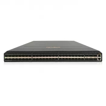HPE Aruba CX 10000-48Y6C BF 6F 2PS Bdl EU et (R8P14A#ABB)