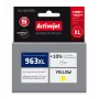 Activejet AH-963YRX tint (asendus HP 963XL 3JA29AE; Premium; 1760 lehekülge; 25 ml, kollane)