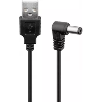 Wentronic 55158 USB-kaabel Must