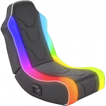 X Rocker Chimera 2.0 RGB Audio Floor Rocker Gaming Bodensessel RGB-valgustusega