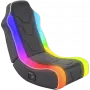 X Rocker Chimera 2.0 RGB Audio Floor Rocker Gaming Bodensessel RGB-valgustusega