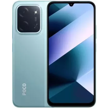 Nutitelefon POCO C85 6.9 tolli 128GB Roheline
