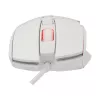 Hiir Baracuda BGM-051 Raptor Valge USB