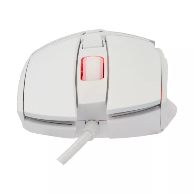 Hiir Baracuda BGM-051 Raptor Valge USB
