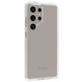 Screenor BUMPER kate Samsung Galaxy S25 Ultra 17,5 cm Läbipaistev