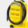 KARCHER K 2 Classic autopesuri kõrgsurvepesur – 1.673-574.0, must, kollane