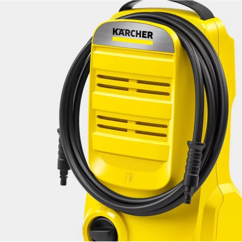 KARCHER K 2 Classic autopesuri kõrgsurvepesur – 1.673-574.0, must, kollane