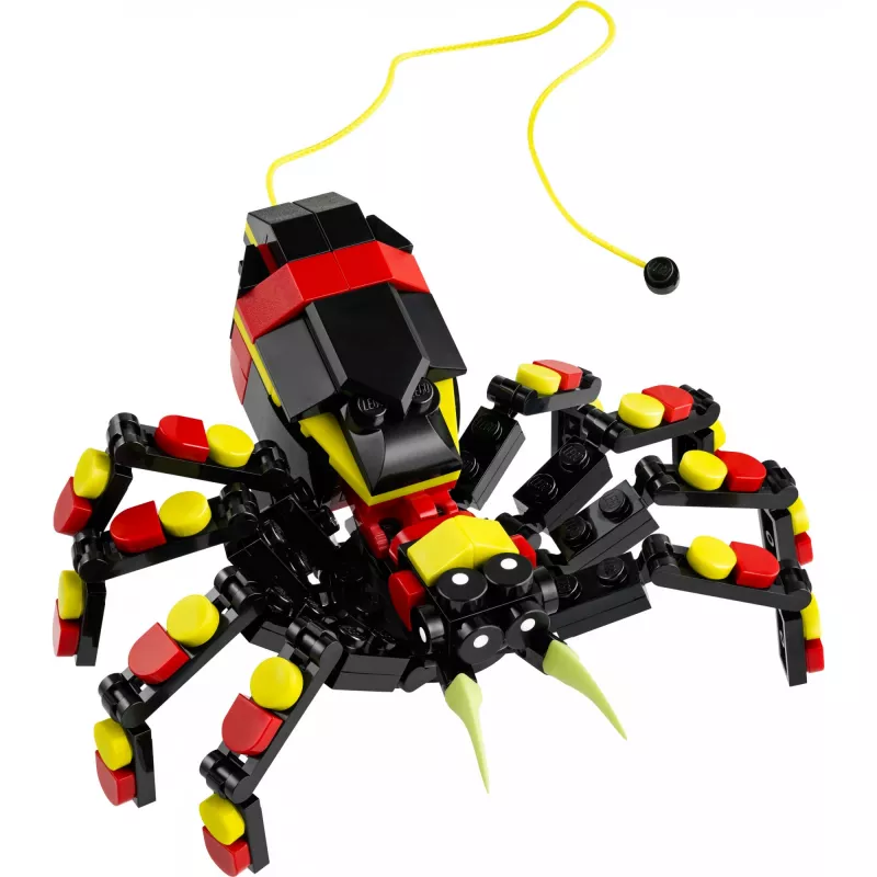 LEGO Creator 3-in-1 ehitatav ämblikumudel 31159 — 153 osa, vanus 7+, 110×150×50 mm