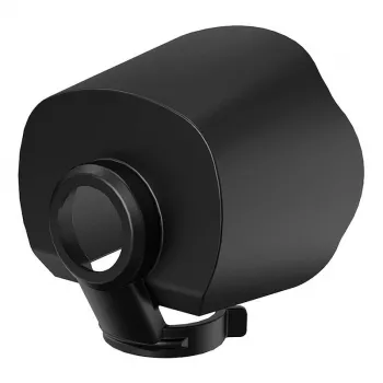 Kaitsekate Puluz DJI Osmo Pocket 3 jaoks — Must (PU895B)