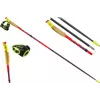 Matkakepid Leki TRL Ultratrail FX One 115 cm, punane