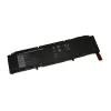 BTI sülearvuti aku 97 Wh (8500 mAh) 6-elemendiline Li-Ion, ühildub Dell XPS 9710/9700 ja Precision 5760/5750
