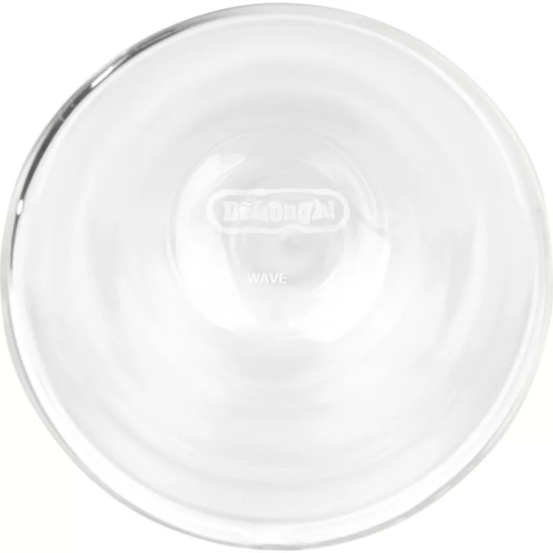 De’Longhi 5513214601 kohviklaas Läbipaistev 2 tk 190 ml