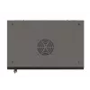Seinale kinnitatav rack LANBERG WF03-5306-10B 6U, 60 kg, võtmelukk, must