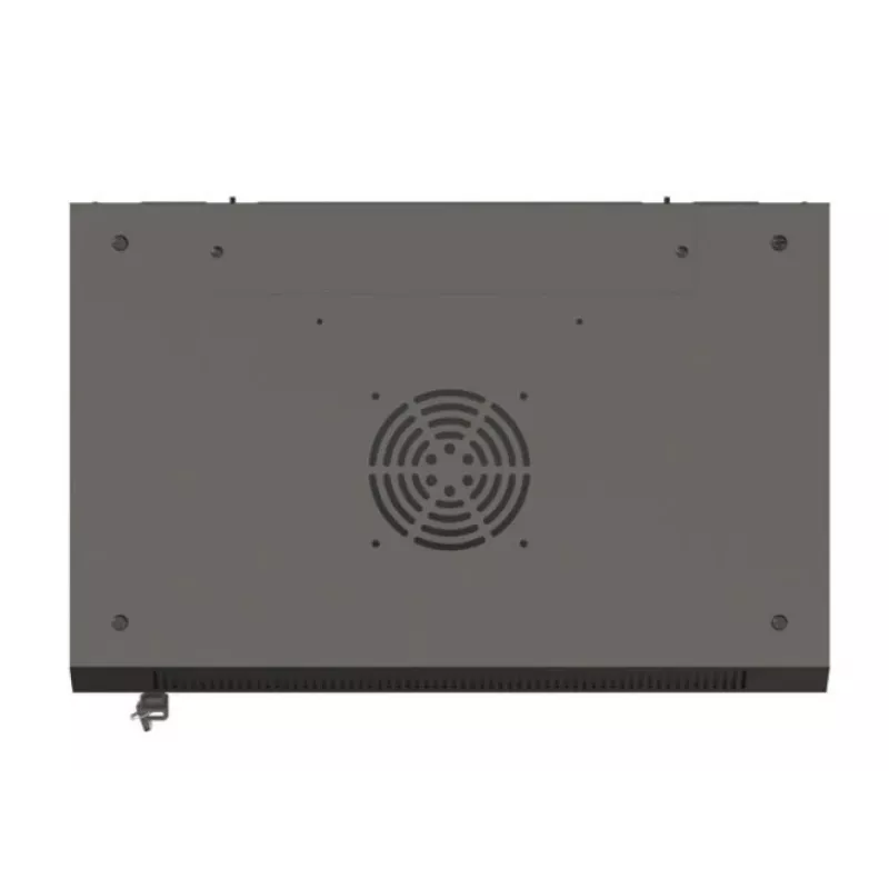 Seinale kinnitatav rack LANBERG WF03-5306-10B 6U, 60 kg, võtmelukk, must
